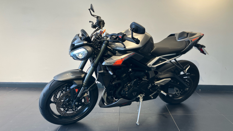 Triumph Street Triple RS Premium Paint (20MY)